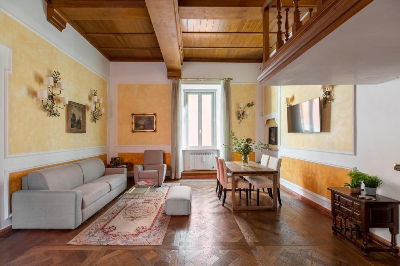 Iflat Elegant And Luxury Apartment Near Pantheon Рим Екстериор снимка