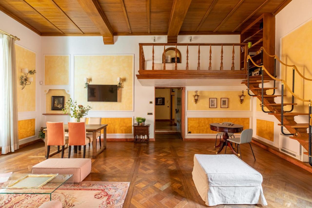 Iflat Elegant And Luxury Apartment Near Pantheon Рим Екстериор снимка